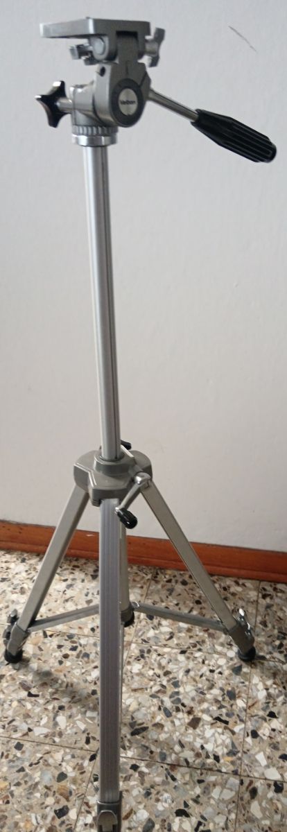 Treppiede Velbon VGB-3 - Cavalletto Fotografico