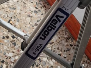 Treppiede Velbon VGB-3 - Cavalletto Fotografico