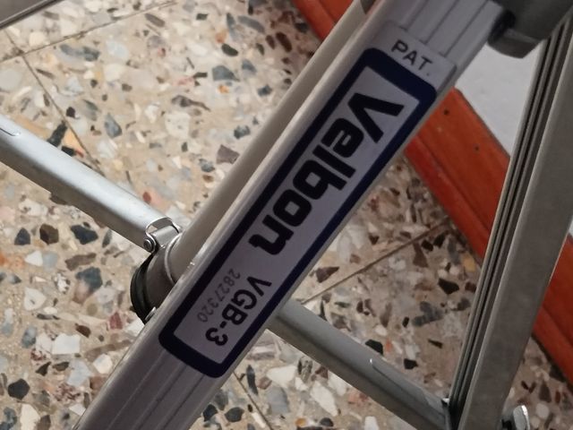 Treppiede Velbon VGB-3 - Cavalletto Fotografico
