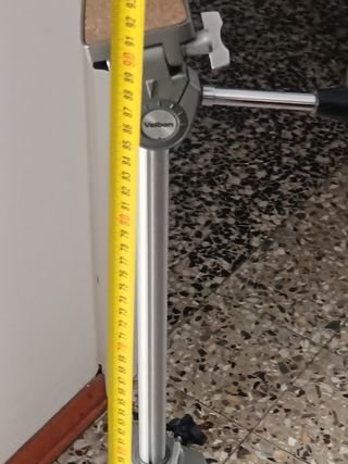 Treppiede Velbon VGB-3 - Cavalletto Fotografico