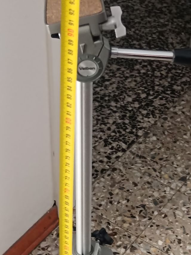 Treppiede Velbon VGB-3 - Cavalletto Fotografico