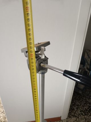 Treppiede Velbon VGB-3 - Cavalletto Fotografico