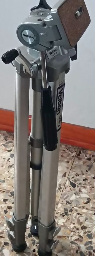 Treppiede Velbon VGB-3 - Cavalletto Fotografico