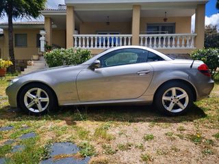 Mercedes-Benz SLK 2008