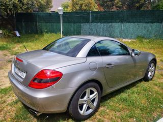 Mercedes-Benz SLK 2008
