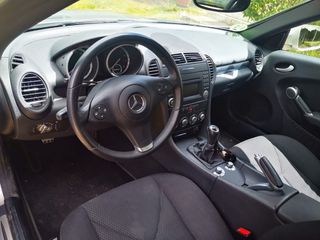 Mercedes-Benz SLK 2008