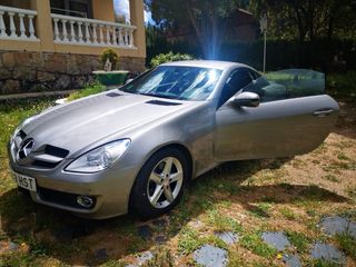 Mercedes-Benz SLK 2008