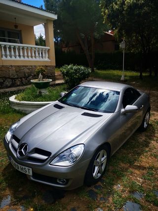 Mercedes-Benz SLK 2008