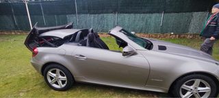 Mercedes-Benz SLK 2008