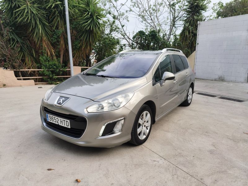 Peugeot 308 SW 1.6 HDI Active FAP 2014, foto 2
