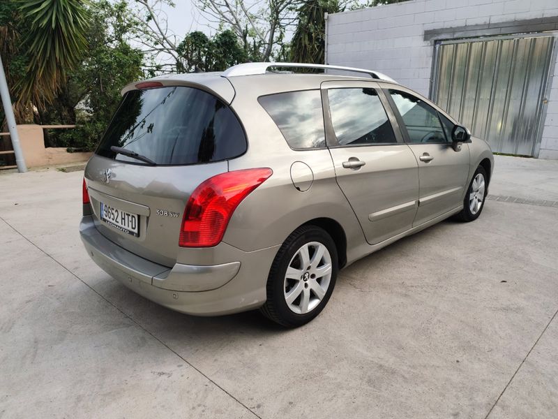 Peugeot 308 SW 1.6 HDI Active FAP 2014, foto 3