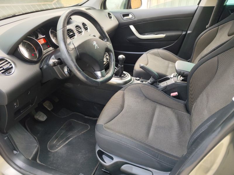 Peugeot 308 SW 1.6 HDI Active FAP 2014, foto 4