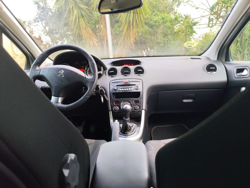 Peugeot 308 SW 1.6 HDI Active FAP 2014, foto 5