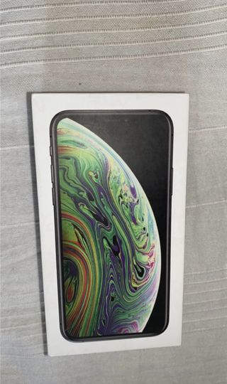 iPhone XS urgente!!