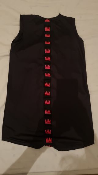 Vestito nera MM 14 anni