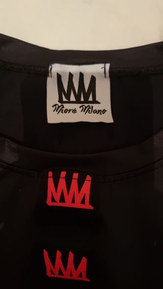 Vestito nera MM 14 anni