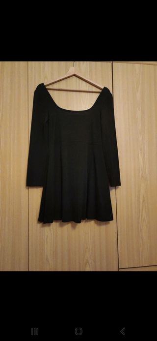 Vestito ASOS nero tg. S