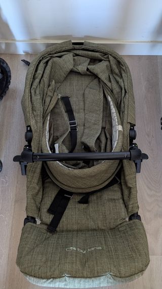 Carro Jane Crosswalke