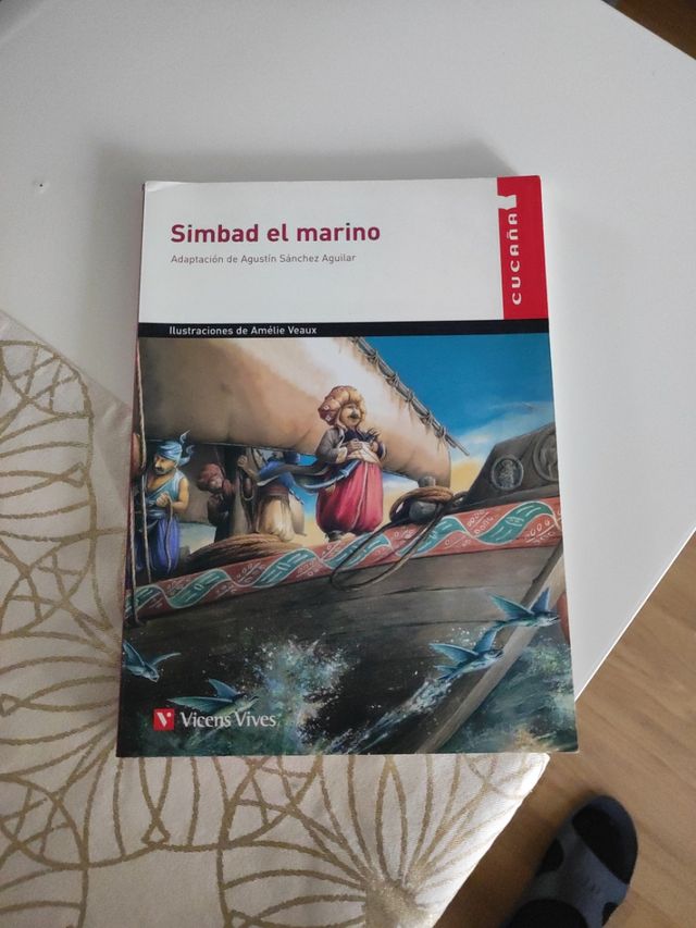 Simbad El Marino N/c (Cucana) (Spanish Edition)