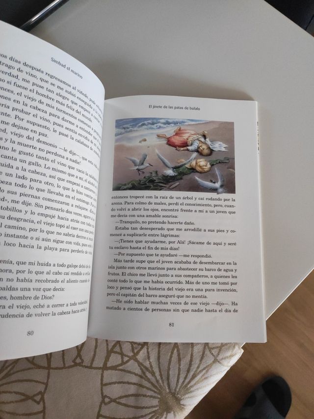 Simbad El Marino N/c (Cucana) (Spanish Edition)