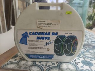Cadena nieve 
