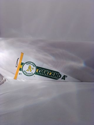 Pennant Oakland A's