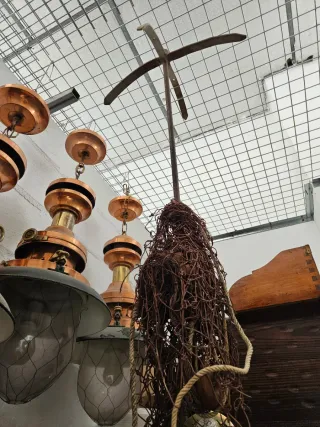 Lote decorativo marinero
