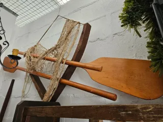 Lote decorativo marinero