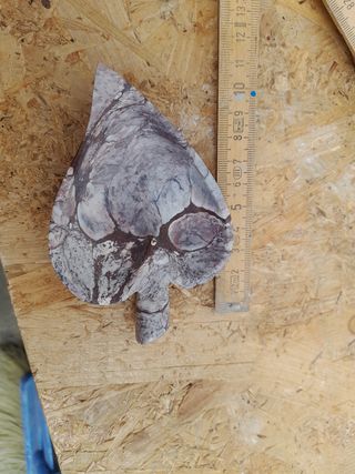 Posacenere in pietra naturale