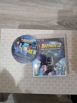 Lego Batman 3 PS3 (PlayStation 3)