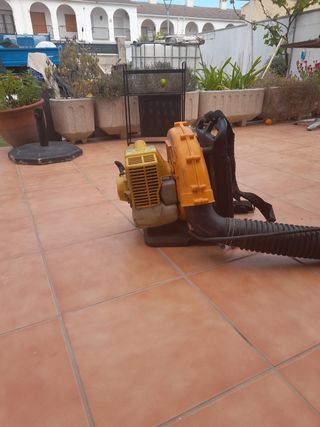 Sopladora Alpina VIP 52 mochila
