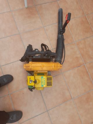 Sopladora Alpina VIP 52 mochila