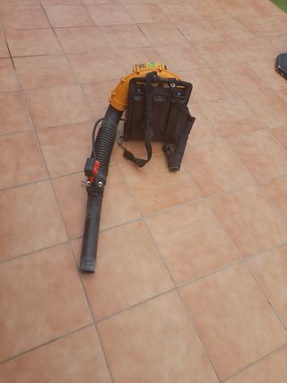 Sopladora Alpina VIP 52 mochila