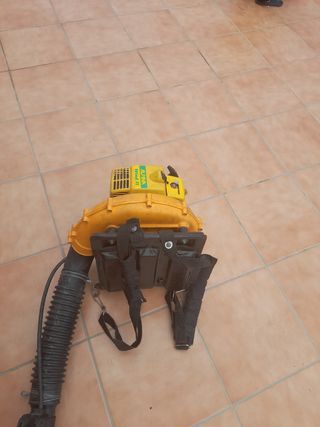 Sopladora Alpina VIP 52 mochila