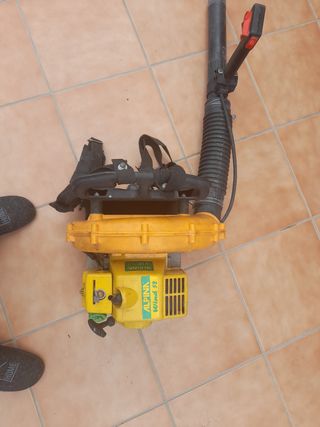 Sopladora Alpina VIP 52 mochila