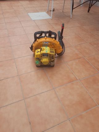 Sopladora Alpina VIP 52 mochila