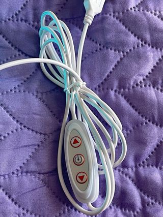 Lampada led neon ferrari