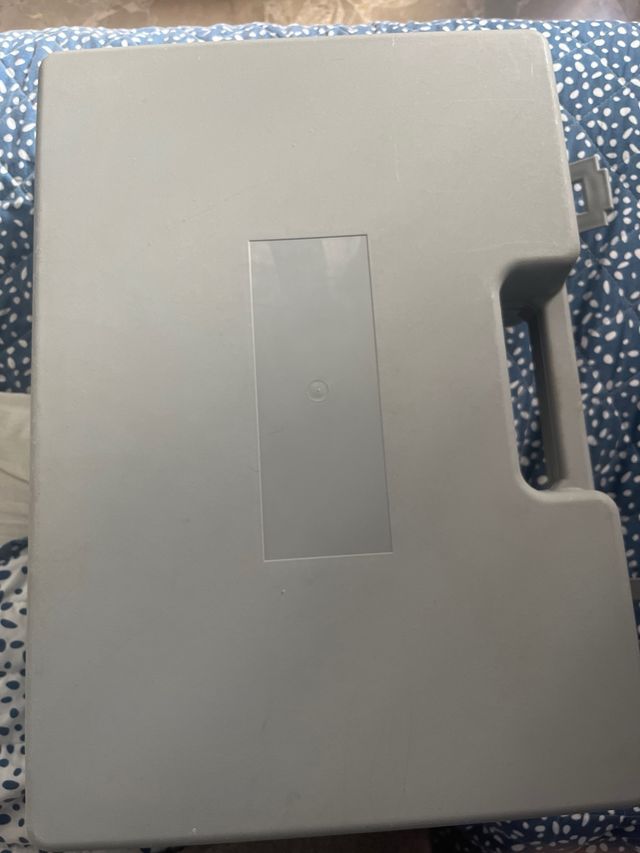 Maletin transporte dreamcast