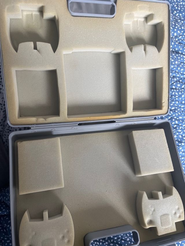 Maletin transporte dreamcast