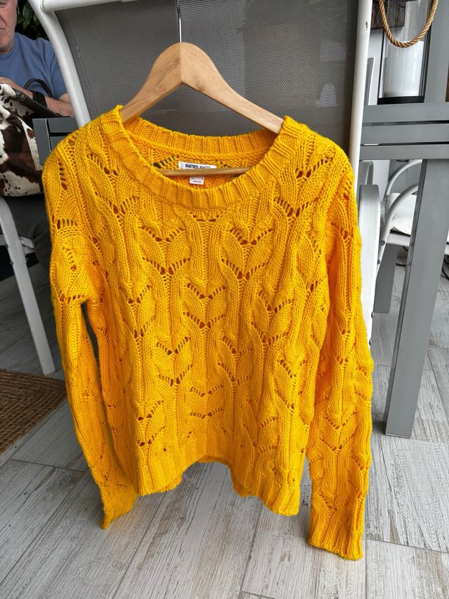 JERSEY SEÑORA TALLA M