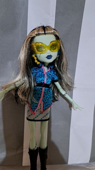 Monster High Frankie Stein MATTEL
