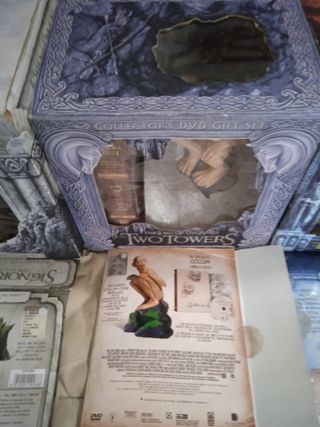 IL signore degli anelli trilogia gift set edition 