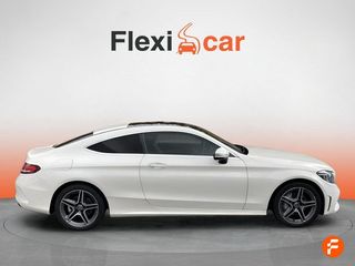 Mercedes Clase C Coupé C 200