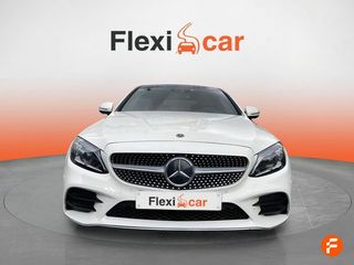 Mercedes Clase C Coupé C 200
