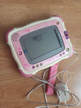 VTech Storio2 - Tablet Infantil Rosa