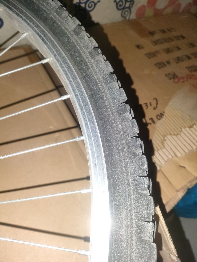 Bicicletta Mountain bike 