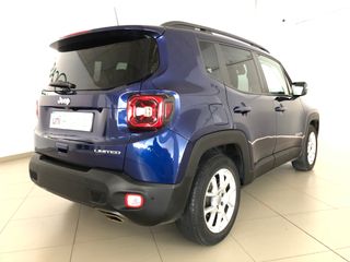 Jeep Renegade 2020