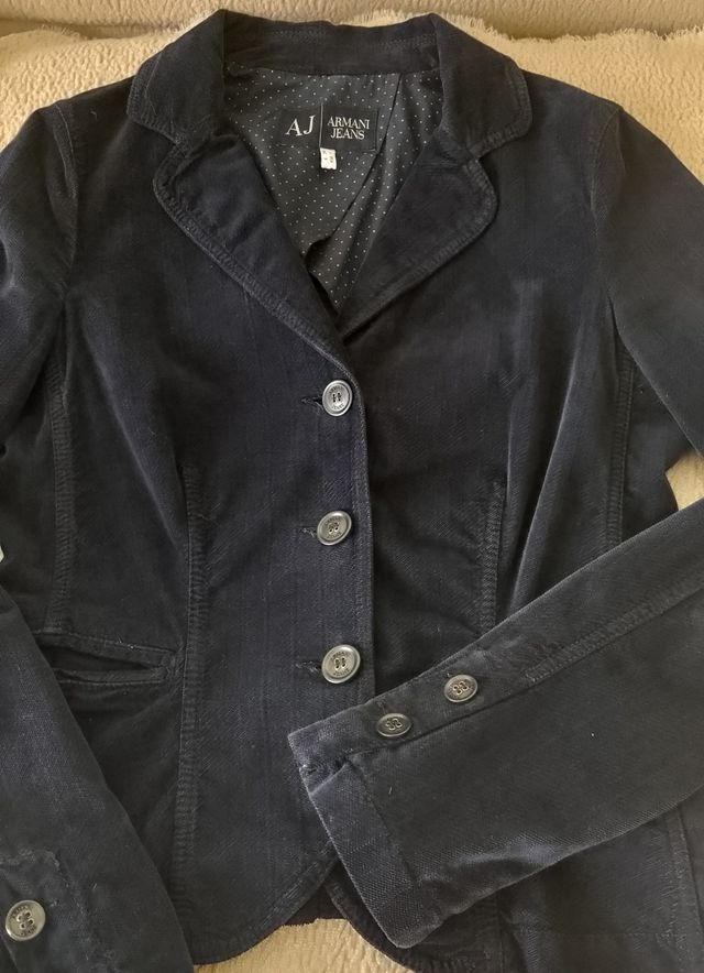 Giacca donna Armani jeans