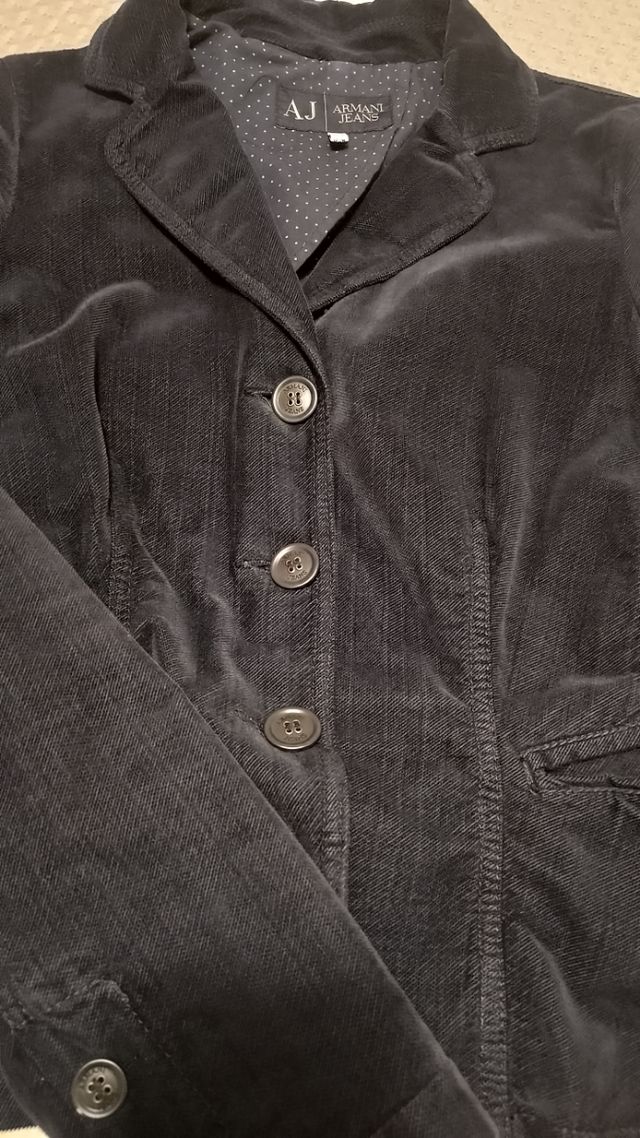 Giacca donna Armani jeans