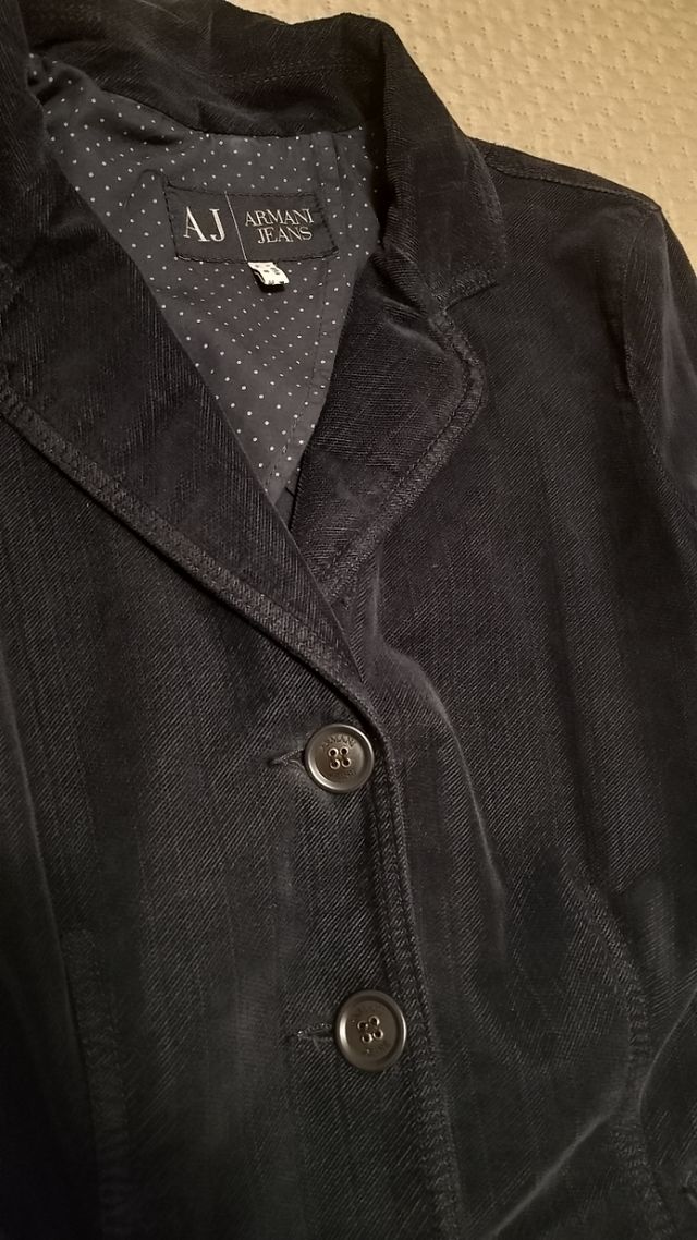 Giacca donna Armani jeans